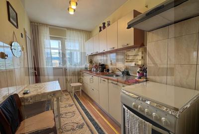 Apartament cu 2 camere decomandat în Gheorgheni