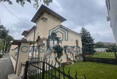 Casă individuală cu 5 camere cu Teren 1215 Mp în Central - 24