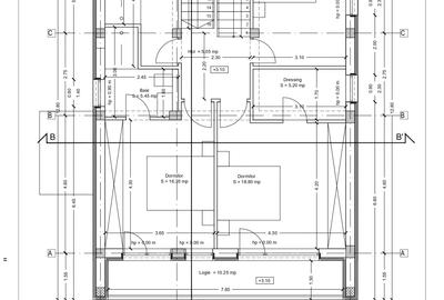 Casă individuală cu 6 camere cu Teren 460 Mp în Mogoșoaia - 3