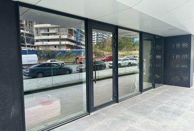 Spațiu comercial, de 94 mp, în Floreasca - 3