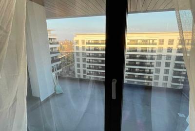 Apartament cu 2 camere decomandat, mobilat în Herăstrău - 1