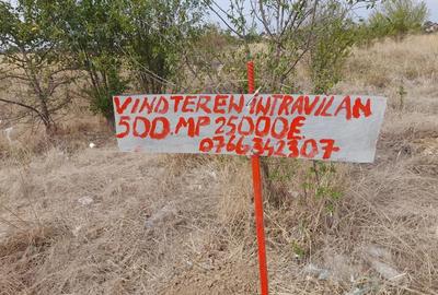 Teren în Preajba - 1