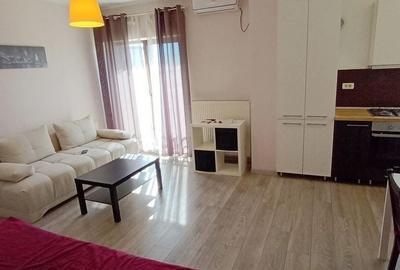Apartament cu 2 camere semidecomandat în Valea Ialomiței