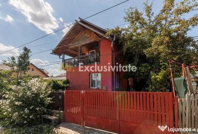 Casă cu 3 camere cu Teren 158 Mp în Ștefănești