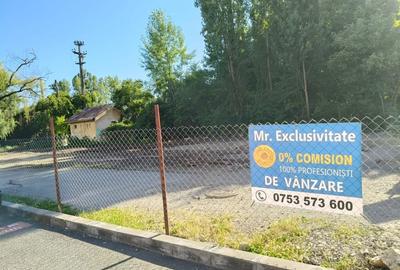 Teren Construcții intravilan de 702 mp, în 9 Mai - 2