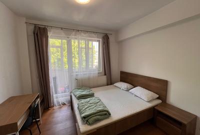 Apartament cu 4 camere semidecomandat, mobilat în Tătărași - 1