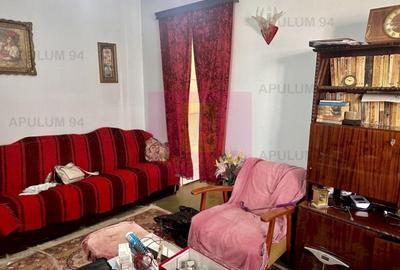 Apartament cu 2 camere semidecomandat, mobilat în Progresul