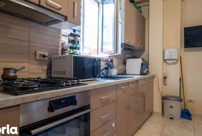 Apartament cu 2 camere, mobilat în Nord - 7