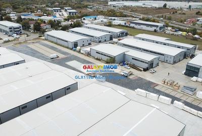 Spațiu industrial, de 415 mp, în Centura Vest - 12