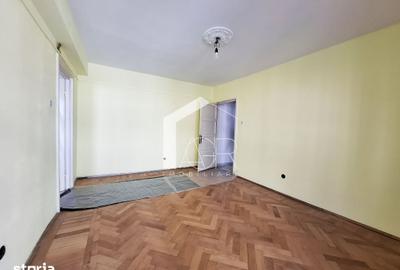 Apartament cu 2 camere semidecomandat în Ultracentral