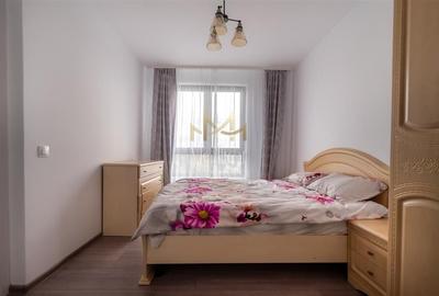 Apartament cu 3 camere semidecomandat, mobilat în Gheorgheni - 6