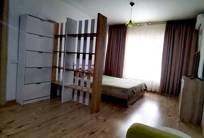 Garsonieră semidecomandată în Lujerului