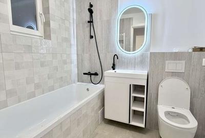 Apartament cu 2 camere decomandat în Libertății