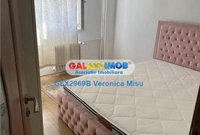 Apartament cu 2 camere semidecomandat, mobilat în Dristor