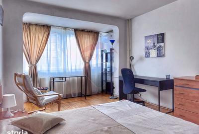 Apartament cu 2 camere, mobilat în Cantemir - 3
