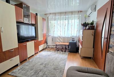 Apartament cu 2 camere nedecomandat, mobilat în Dacia - 3