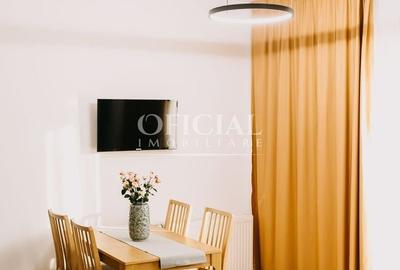 Apartament cu 2 camere semidecomandat, mobilat în Borhanci - 7