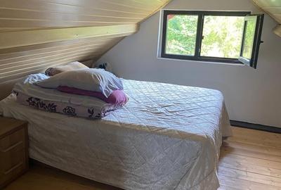 Casă cu 4 camere cu Teren 534 Mp în Ciorogârla