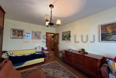 Apartament cu 3 camere decomandat, mobilat în Mănăștur - 3