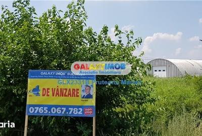 Teren de 8300 mp, în Corbeanca
