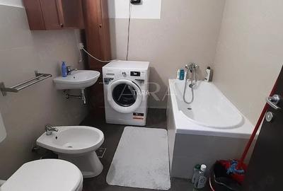 Apartament cu 2 camere semidecomandat în Florești