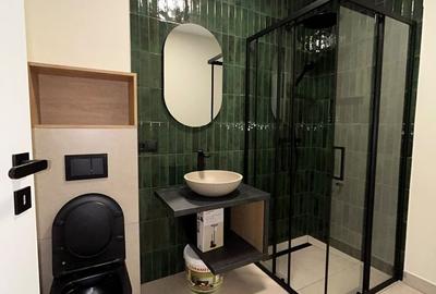 Apartament cu 3 camere decomandat, mobilat în Mărăști