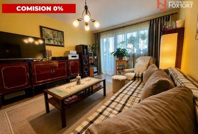 Apartament cu 5 camere decomandat, mobilat în Aurel Vlaicu