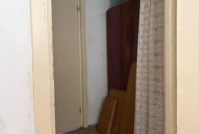 Apartament cu 2 camere semidecomandat în Nord