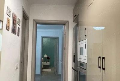 Apartament cu 2 camere semidecomandat, mobilat în City Park Mall - 5