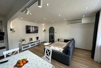 Apartament cu 2 camere semidecomandat, mobilat în Central - 13