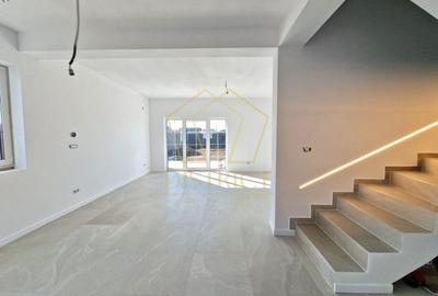 Duplex cu 4 camere cu Canalizare în Moșnița Nouă - 5