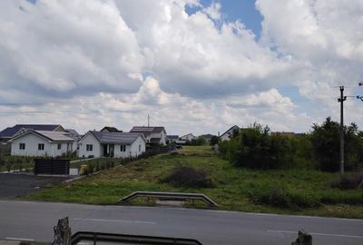 Teren Construcții intravilan de 791 mp, în Aeroport - 4