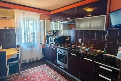 Apartament cu 3 camere semidecomandat, mobilat în Unirii Sud - 5