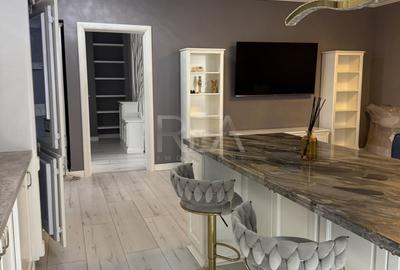 Apartament cu 3 camere decomandat, mobilat în Lujerului - 9
