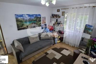 Apartament cu 2 camere semidecomandat în Tineretului