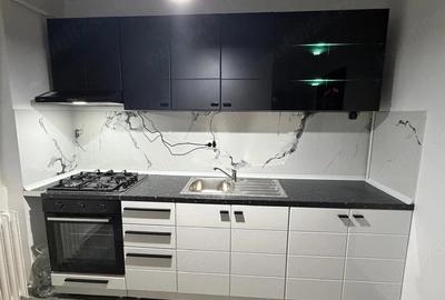 Apartament cu 2 camere semidecomandat în Podu Roș