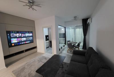 Apartament cu 2 camere decomandat în Lujerului