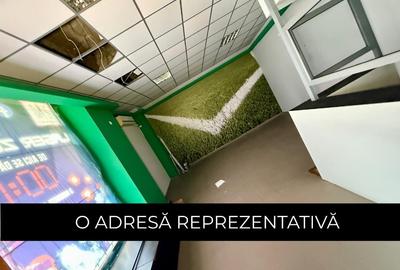 Spațiu comercial, de 160 mp, în Central