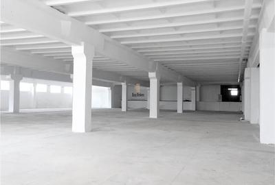 Spațiu industrial, de 1,000 mp, în Central - 2