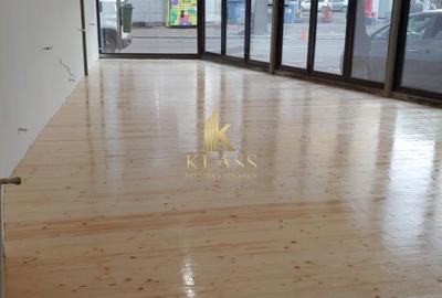 Spațiu comercial, de 200 mp, în Eminescu - 17