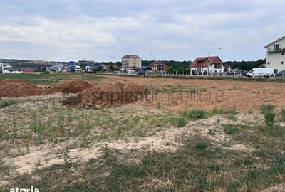Teren de 1629 mp, în Haieu