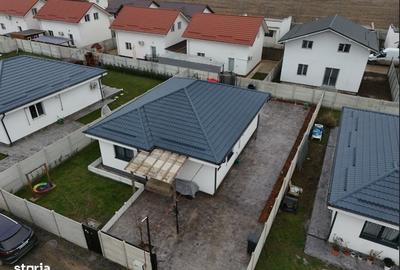 Casă cu 3 camere cu Canalizare în Vârteju - 19