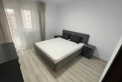 Apartament cu 2 camere semidecomandat, mobilat în Popas Păcurari