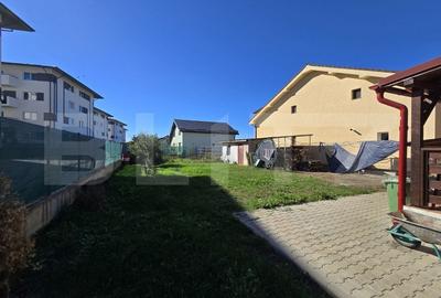 Casă individuală cu 4 camere cu Canalizare în Apahida - 5