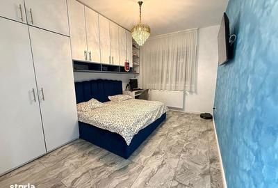Apartament cu 3 camere decomandat, mobilat în Chiajna - 10