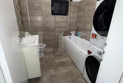 Apartament cu 2 camere decomandat, mobilat în Galata - 5
