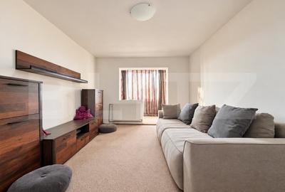 Apartament cu 3 camere decomandat, mobilat în Ghimbav