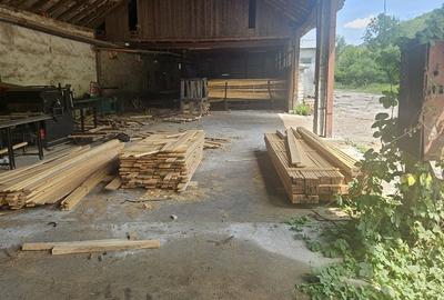 Spațiu comercial, de 2,500 mp, în Nufărul - 8