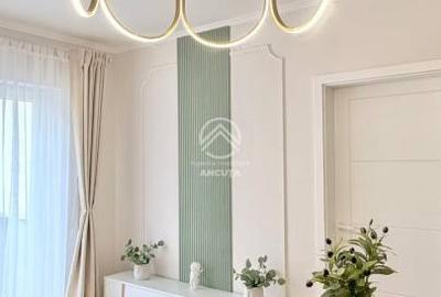 Apartament cu 3 camere semidecomandat în Tăuți - 3
