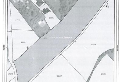 Teren Construcții intravilan de 8200 mp, în Câmpina - 2